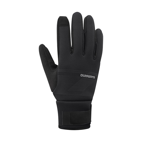 Shimano Handschoen Windbreak L BLACK / VELE TYPES EN MATEN VERKRIJGBAAR