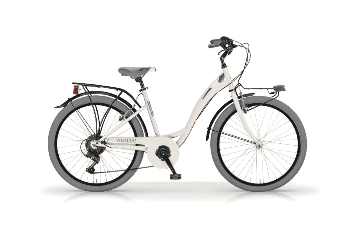 MBM Agora Mono 6V Meisjes Ivory 2025