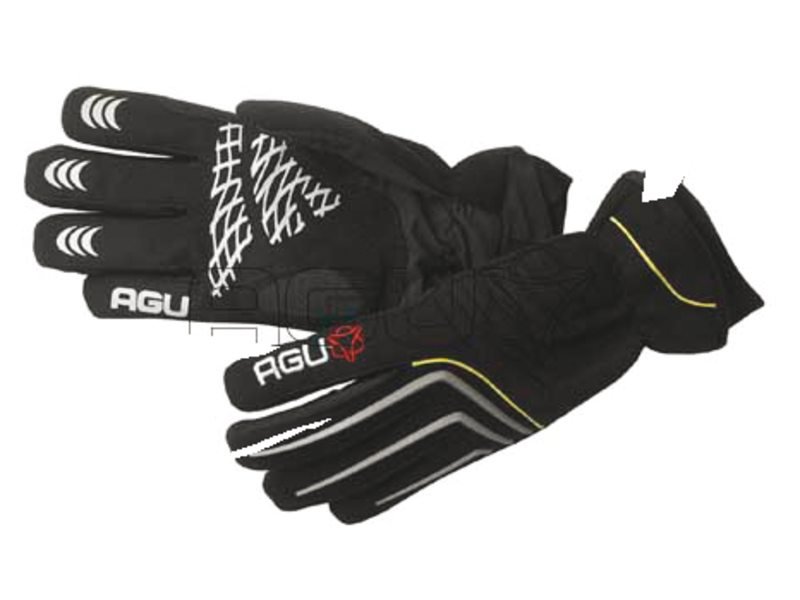 Handschoen new porelle zwart xl