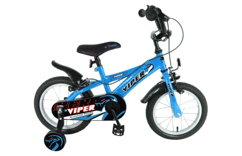 DSM VIPER 14" BOY Jongens LICHTBLAUW 2025