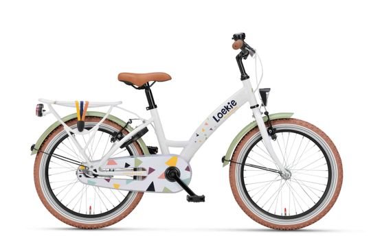 BATAVUS Superstar 20 Inch Meisjes Terrazzo 31cm 2026