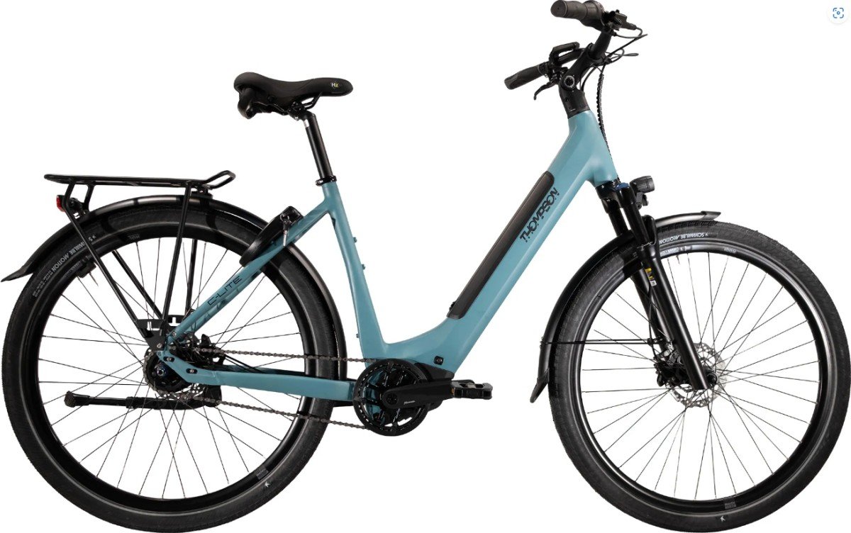 Thompson C-lite Derailleur - SX Motor Blauw 46cm 2026