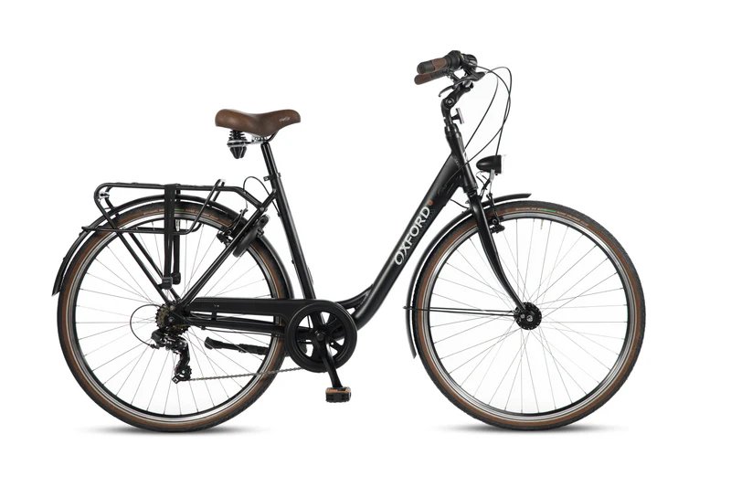 Oxford Classico Mat Zwart 50cm 2025