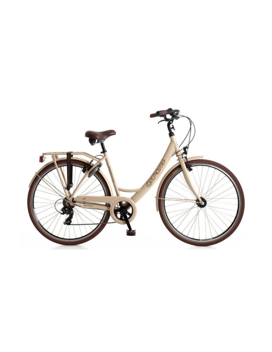 Oxford Negresco LAAG Bruin 43cm 2025