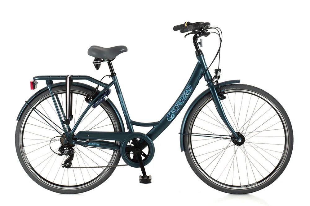 Oxford Negresco LAAG Mat Zwartblauw 50cm 2025