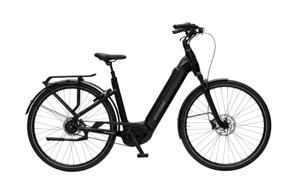 Oxford AX 5.0 Mat Zwart 45cm 2027