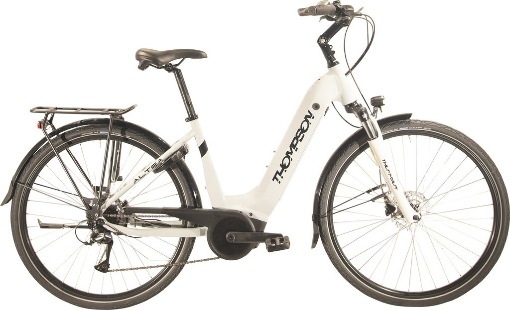 Thompson Altea BOSCH/ PROMO!! /50NM /400Wh/Licht-grijs 46cm