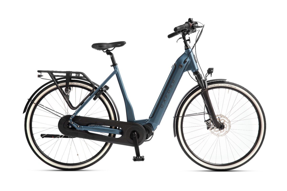 Oxford ROXY Laag Mat Zwartblauw 50cm 2026